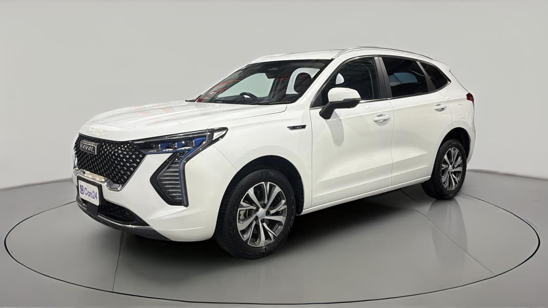 2023 GWM Haval Jolion Lux Hybrid, Automatic, 48744 km, Left Front Diagonal (45- Degree) View