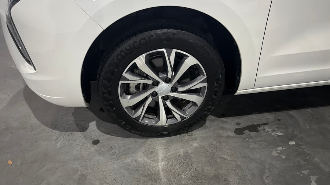 2023 GWM Haval Jolion Lux Hybrid, Automatic, 48744 km, Left Front Wheel