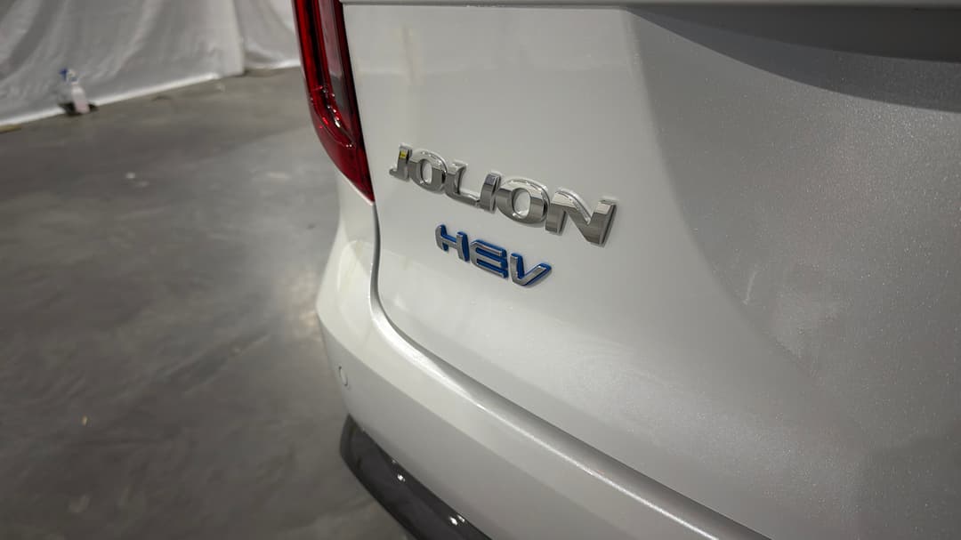 2023 GWM Haval Jolion Lux Hybrid, Automatic, 48744 km, Badge (Boot Left Side)