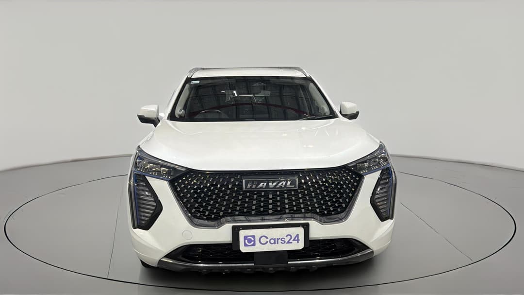 2023 GWM Haval Jolion Lux Hybrid, Automatic, 48744 km, Front View