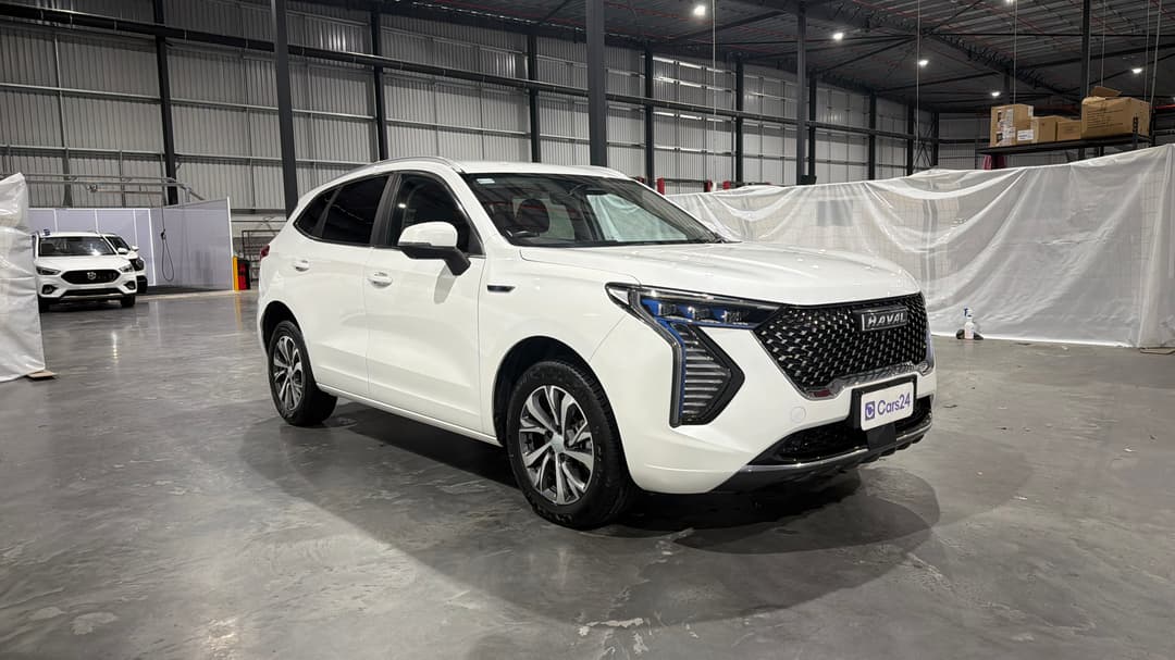 2023 GWM Haval Jolion Lux Hybrid, Automatic, 48744 km, 