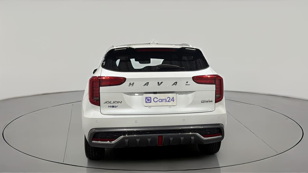 2023 GWM Haval Jolion Lux Hybrid, Automatic, 48744 km, Back/Rear View