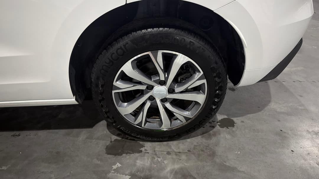 2023 GWM Haval Jolion Lux Hybrid, Automatic, 48744 km, Left Rear Wheel