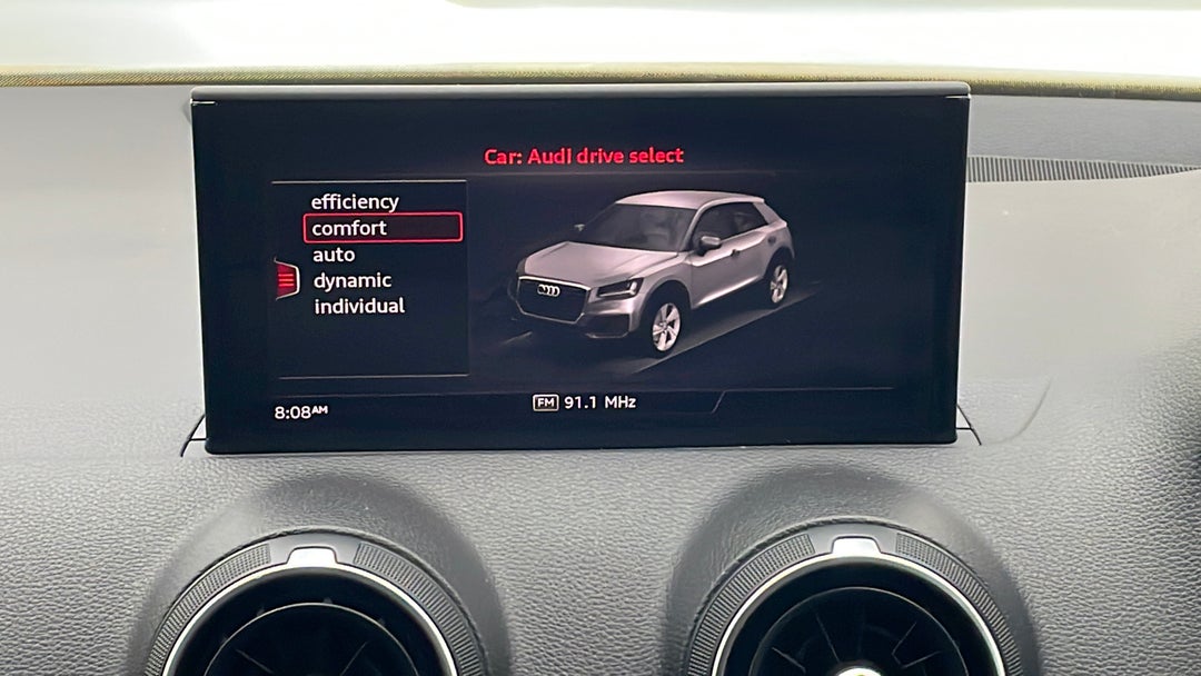 Infotainment System