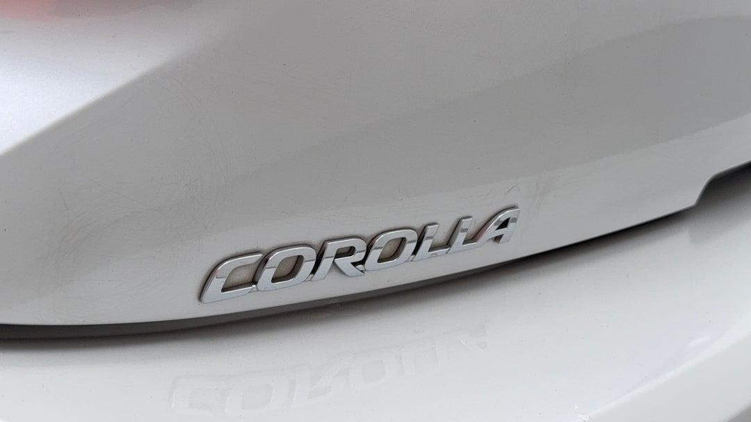 Badge (Boot Left Side)