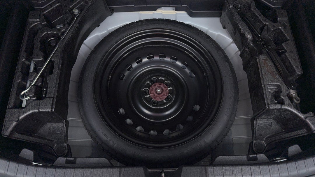 Spare Wheel