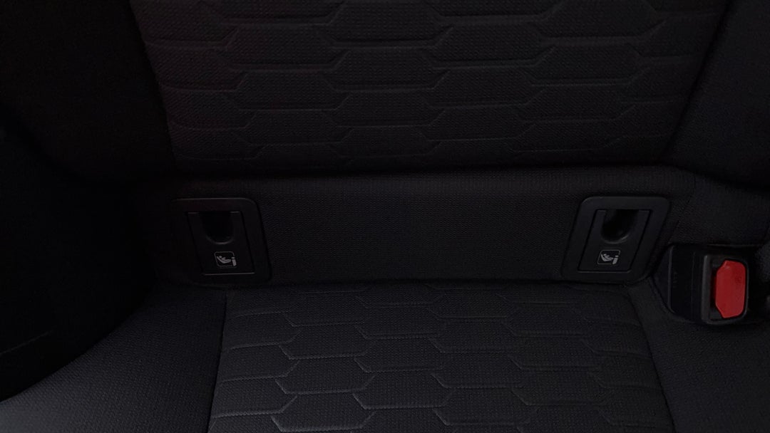 Child Seat Anchor Points