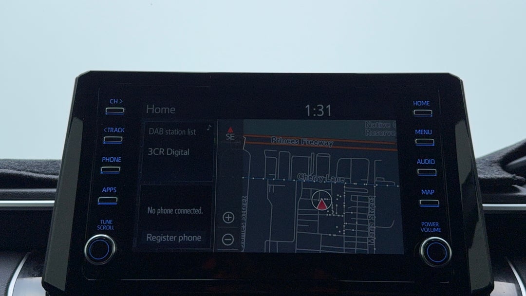 Infotainment System