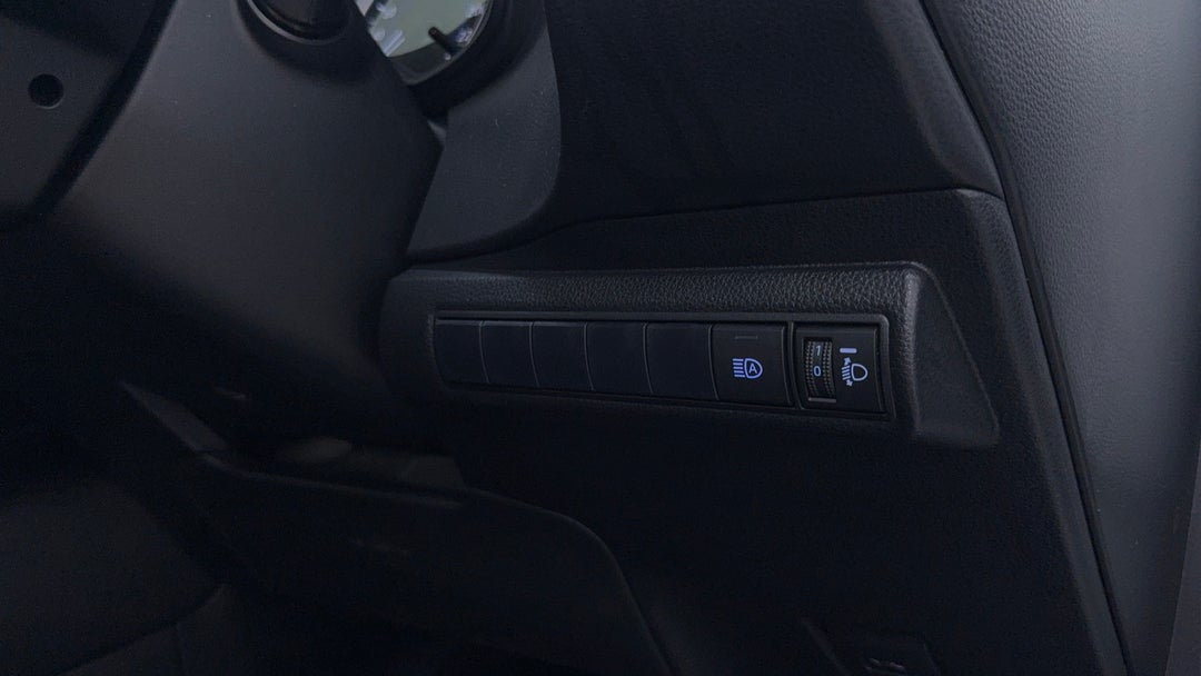 Utility Switches/Buttons