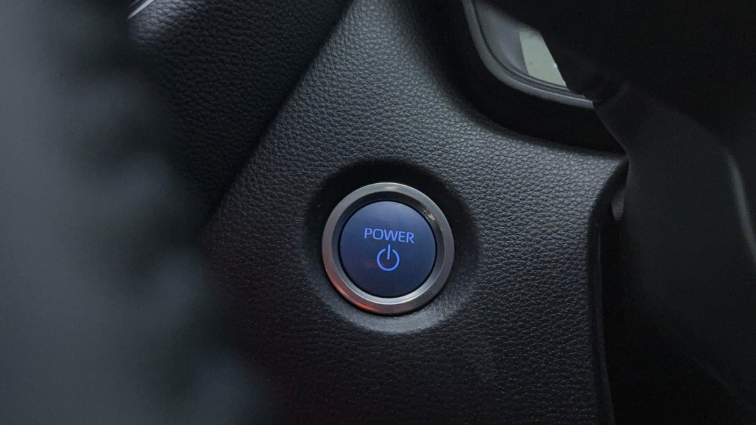 Keyless / Button Start