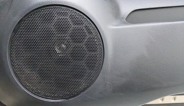 2015 Maruti Wagon R 1.0 LXI CNG, CNG, Manual, 81,322 km, Speaker