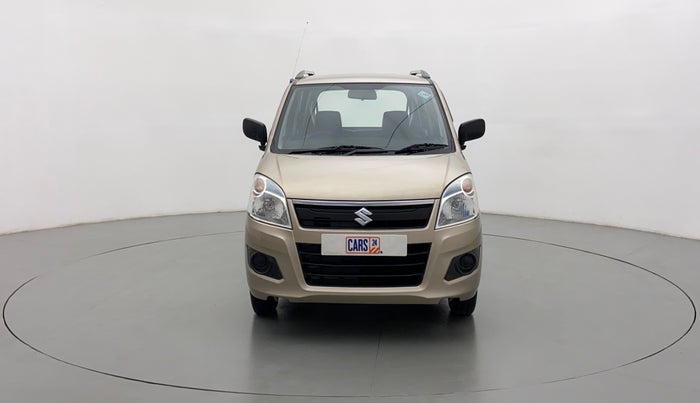 2015 Maruti Wagon R 1.0 LXI CNG, CNG, Manual, 81,322 km, Highlights