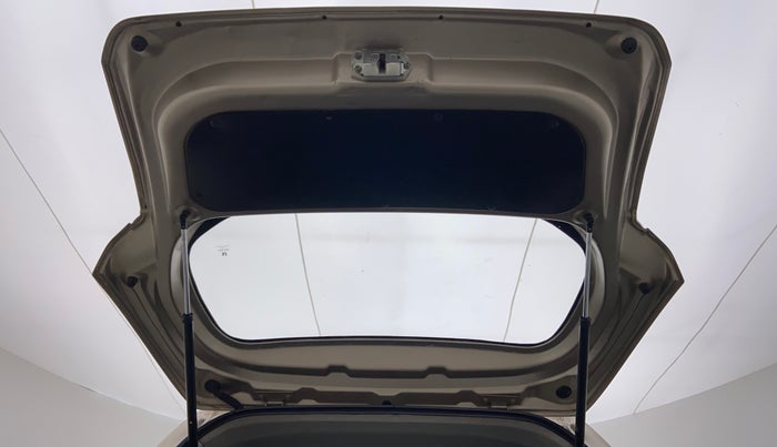 2015 Maruti Wagon R 1.0 LXI CNG, CNG, Manual, 81,322 km, Boot Door Open