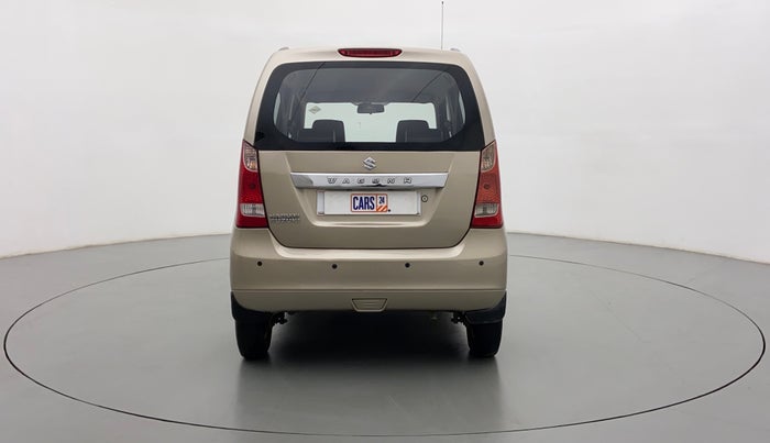 2015 Maruti Wagon R 1.0 LXI CNG, CNG, Manual, 81,322 km, Back/Rear