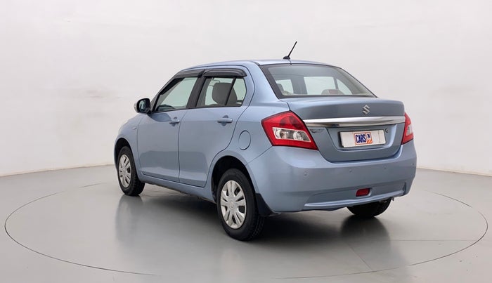 2013 Maruti Swift Dzire VXI, Petrol, Manual, 1,22,713 km, Left Back Diagonal