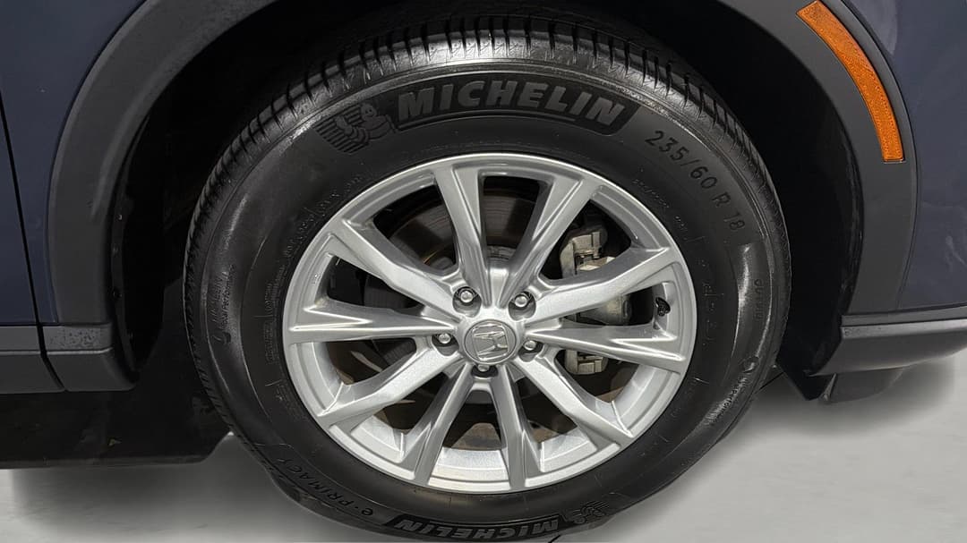 2024 Honda CR-V Vti L (AWD) 5 Seats, Automatic, 22050 km, Right Front Wheel