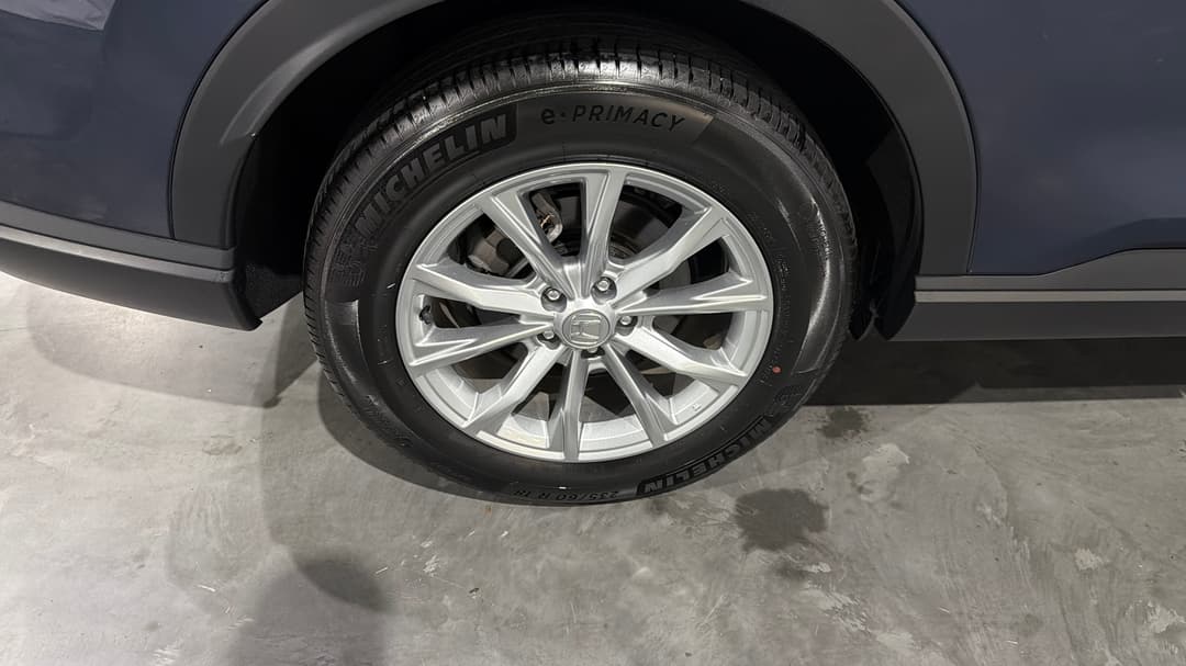 2024 Honda CR-V Vti L (AWD) 5 Seats, Automatic, 22050 km, Right Rear Wheel