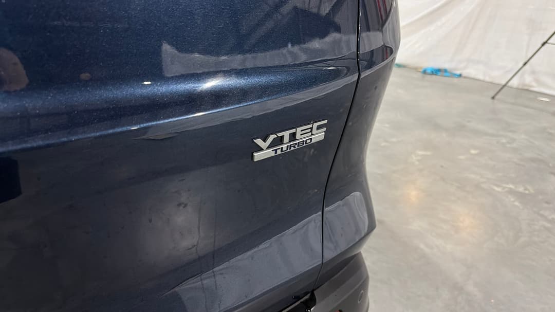2024 Honda CR-V Vti L (AWD) 5 Seats, Automatic, 22050 km, Badge (Boot Right Side)