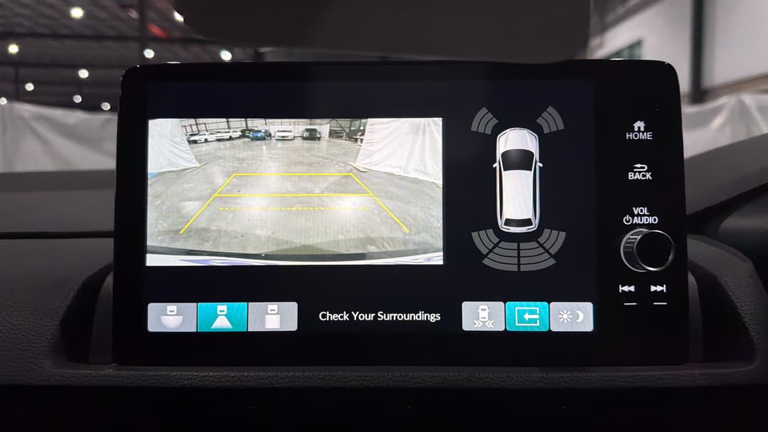 2024 Honda CR-V Vti L (AWD) 5 Seats, Automatic, 22050 km, Parking Camera