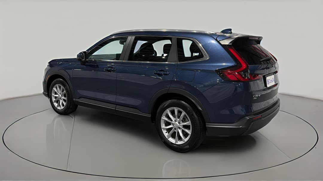 2024 Honda CR-V Vti L (AWD) 5 Seats, Automatic, 22050 km, Left Back Diagonal (45- Degree) View