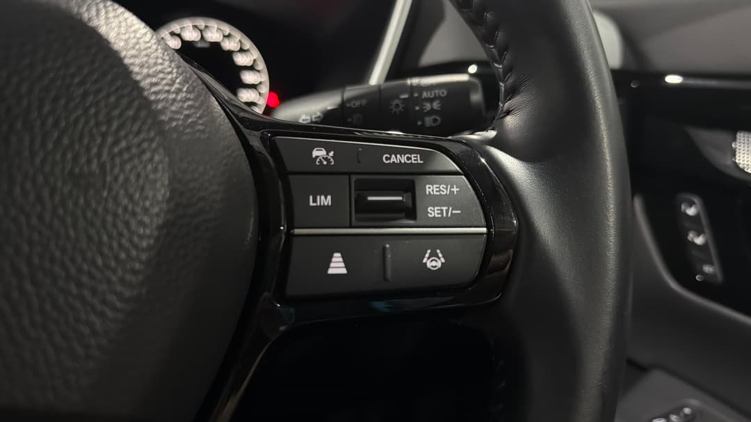 2024 Honda CR-V Vti L (AWD) 5 Seats, Automatic, 22050 km, Cruise Control