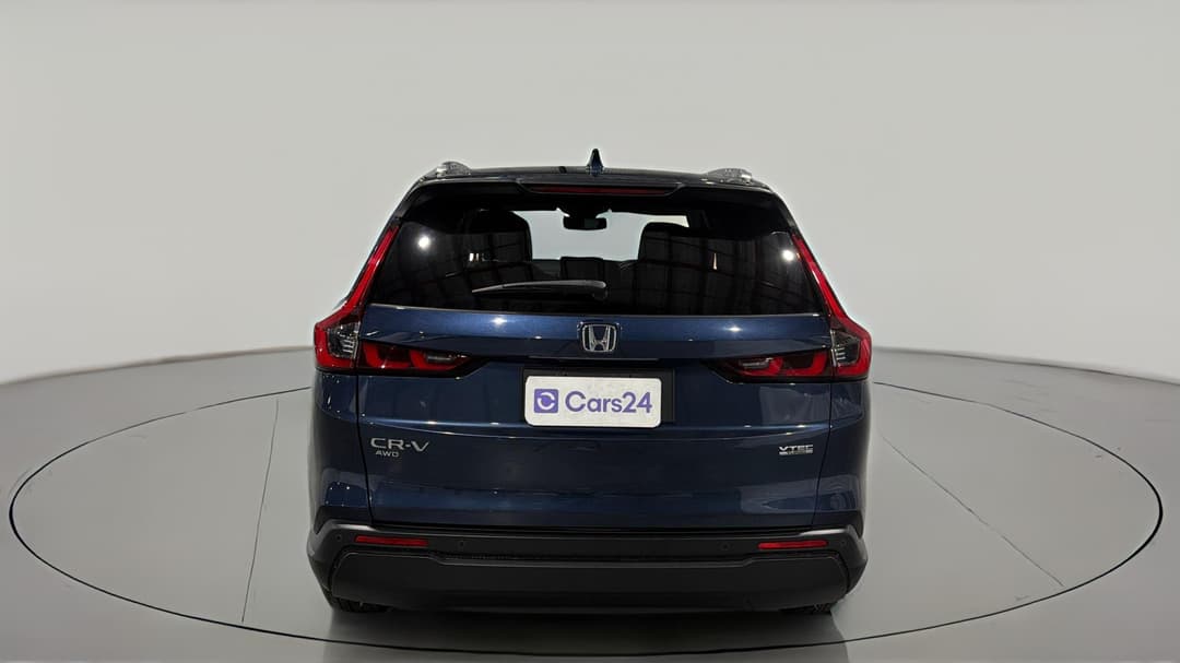 2024 Honda CR-V Vti L (AWD) 5 Seats, Automatic, 22050 km, Back/Rear View