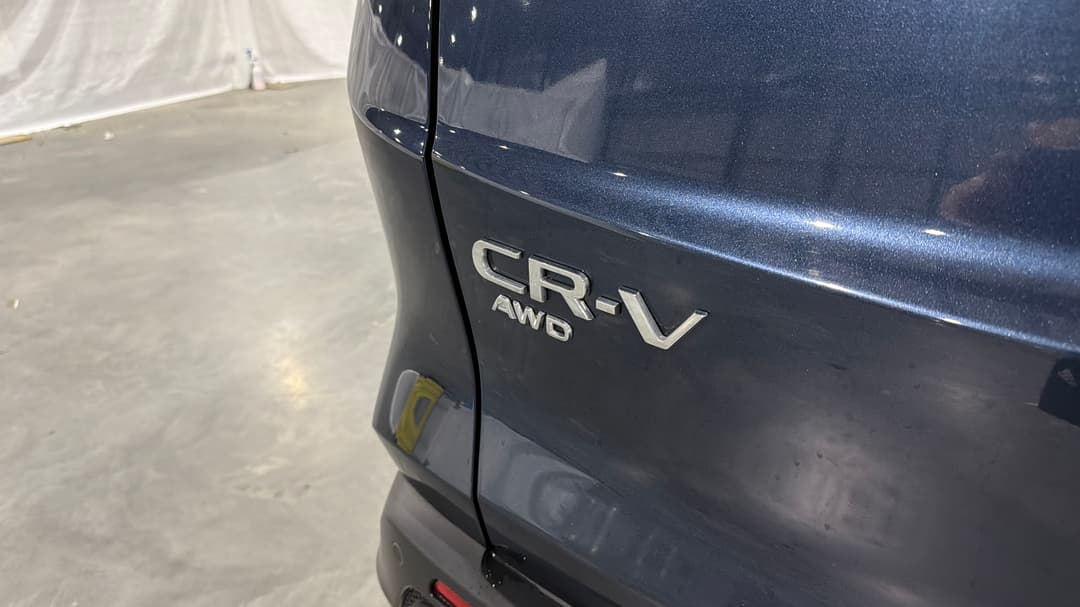 2024 Honda CR-V Vti L (AWD) 5 Seats, Automatic, 22050 km, Badge (Boot Left Side)