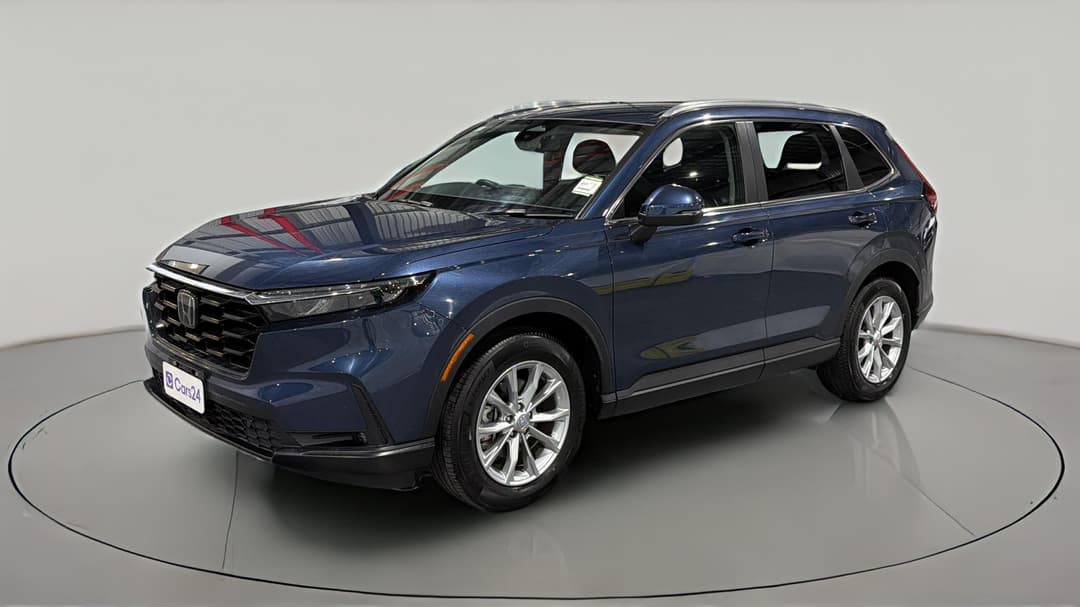 2024 Honda CR-V Vti L (AWD) 5 Seats, Automatic, 22050 km, Left Front Diagonal (45- Degree) View