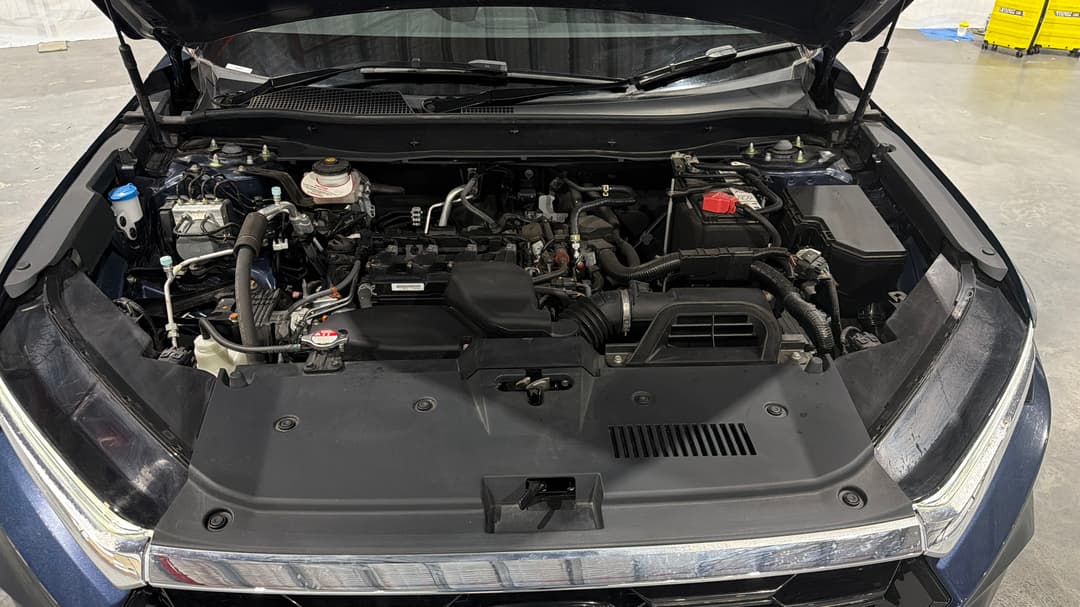 2024 Honda CR-V Vti L (AWD) 5 Seats, Automatic, 22050 km, Open Bonnet (Engine)