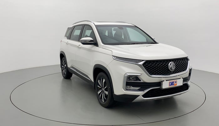 2019 MG HECTOR SHARP DCT PETROL, Petrol, Automatic, 35,582 km, Right Front Diagonal