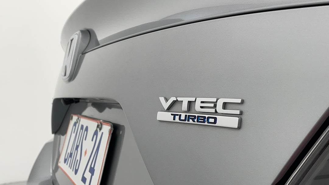 2017 Honda Civic Vti-lx, Automatic, 46638 km, Badge (Boot Right Side)