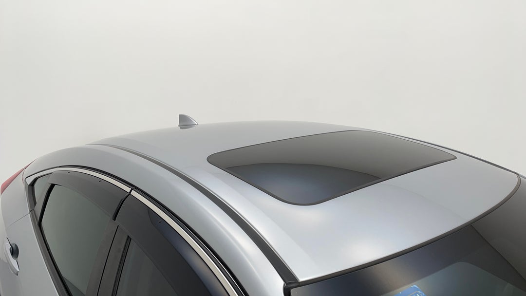 2017 Honda Civic Vti-lx, Automatic, 46638 km, Roof/Sunroof View