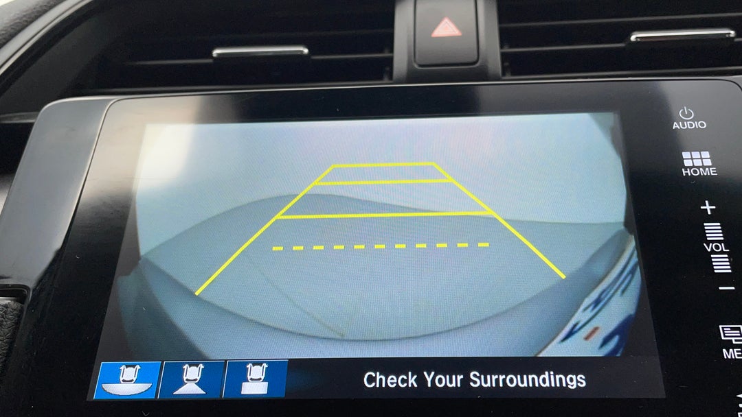 2017 Honda Civic Vti-lx, Automatic, 46638 km, Parking Camera