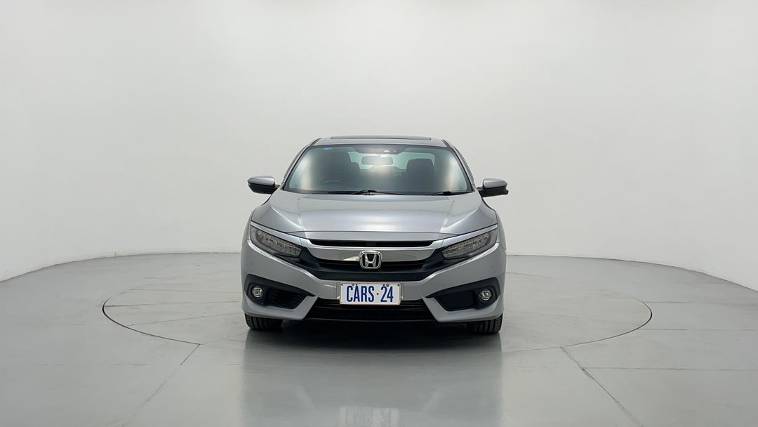 2017 Honda Civic Vti-lx, Automatic, 46638 km, Front View