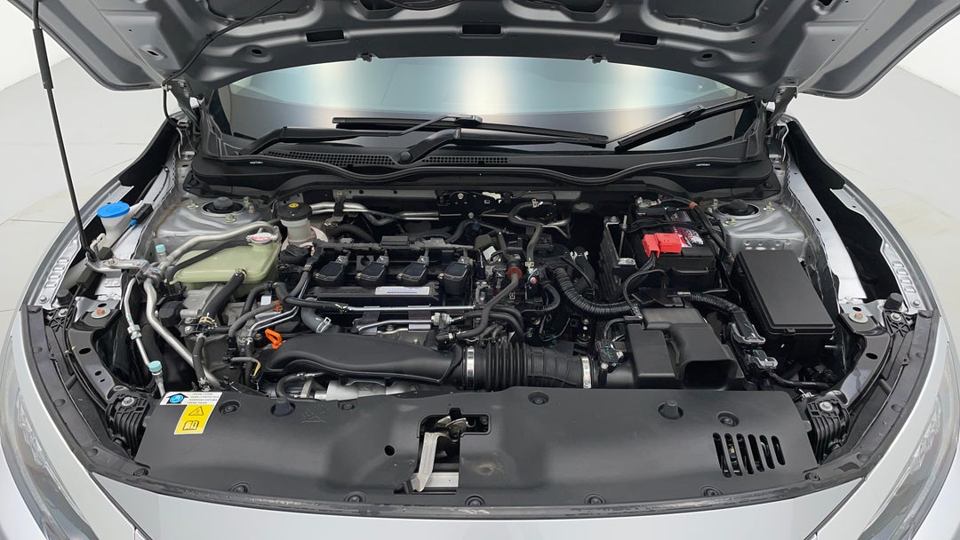 2017 Honda Civic Vti-lx, Automatic, 46638 km, Open Bonnet (Engine)
