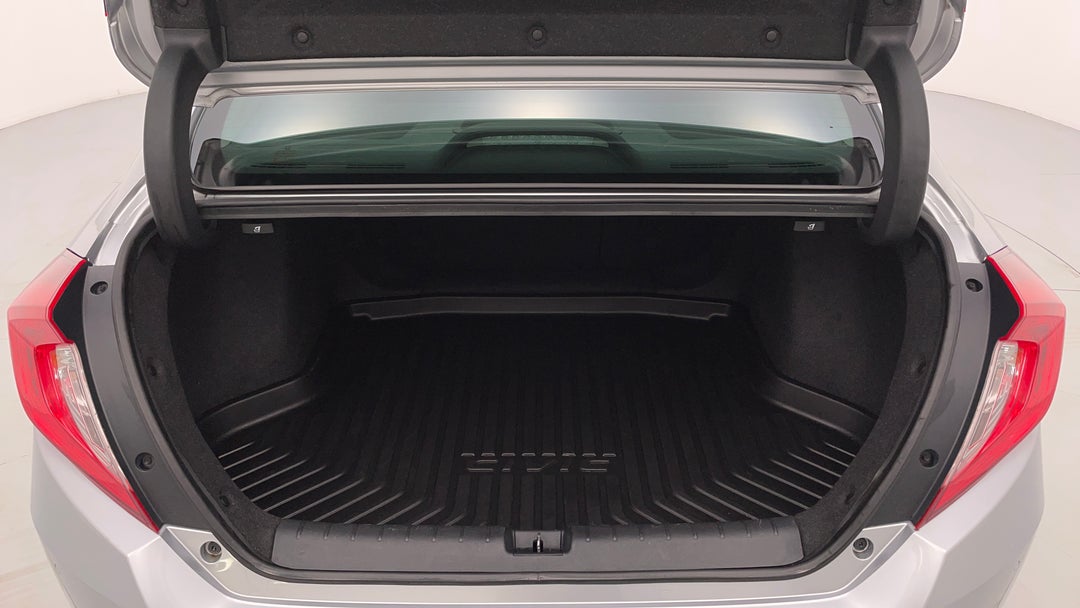 2017 Honda Civic Vti-lx, Automatic, 46638 km, Boot Inside View