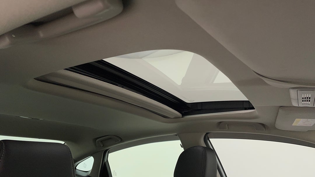 2017 Honda Civic Vti-lx, Automatic, 46638 km, Interior Sunroof/Moonroof