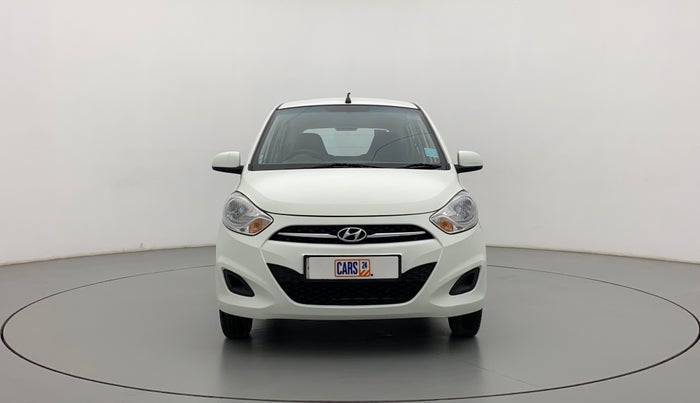 2012 Hyundai i10 MAGNA 1.1, Petrol, Manual, 31,437 km, Highlights