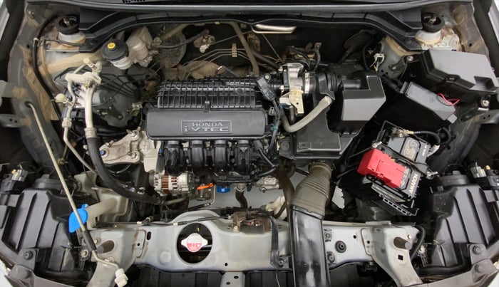2019 Honda Amaze 1.2 SMT I VTEC, Petrol, Manual, 20,478 km, Open Bonet