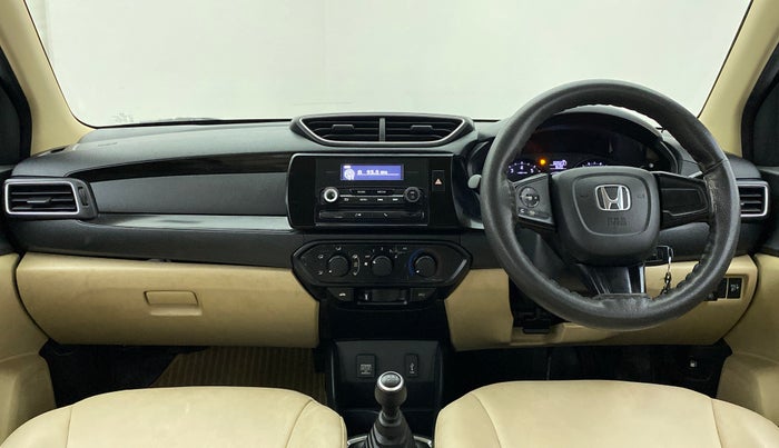 2019 Honda Amaze 1.2 SMT I VTEC, Petrol, Manual, 20,478 km, Dashboard