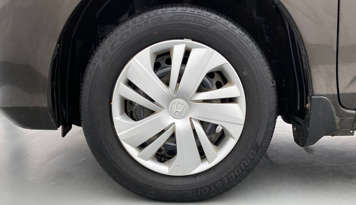 2019 Honda Amaze 1.2 SMT I VTEC, Petrol, Manual, 20,478 km, Left Front Wheel