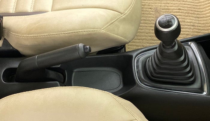 2019 Honda Amaze 1.2 SMT I VTEC, Petrol, Manual, 20,478 km, Gear Lever