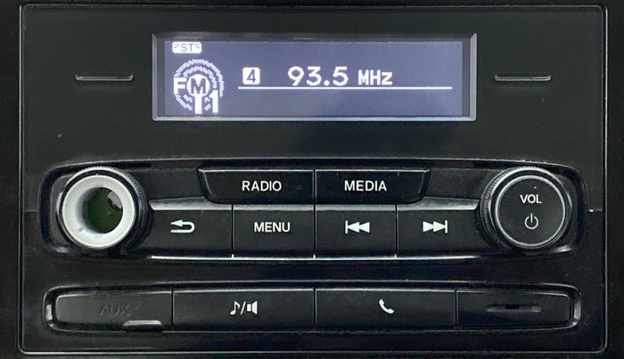 2019 Honda Amaze 1.2 SMT I VTEC, Petrol, Manual, 20,478 km, Infotainment System