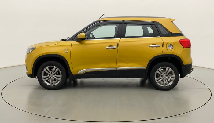 2017 Maruti Vitara Brezza ZDI, Diesel, Manual, 68,420 km, Left Side