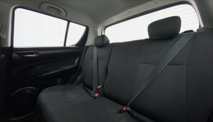 2015 Maruti Swift ZDI, Diesel, Manual, 64,770 km, Right Side Rear Door Cabin