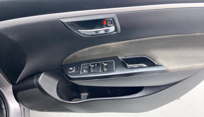 2015 Maruti Swift ZDI, Diesel, Manual, 64,770 km, Driver Side Door Panels Control