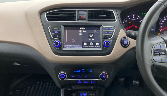 2020 Hyundai Elite i20 ASTA 1.2 (O), Petrol, Manual, 42,080 km, Air Conditioner