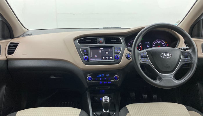 2020 Hyundai Elite i20 ASTA 1.2 (O), Petrol, Manual, 42,080 km, Dashboard