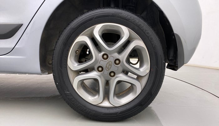 2020 Hyundai Elite i20 ASTA 1.2 (O), Petrol, Manual, 42,080 km, Left Rear Wheel