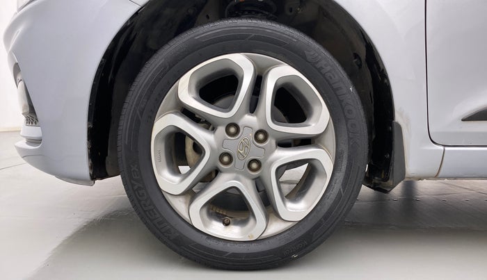 2020 Hyundai Elite i20 ASTA 1.2 (O), Petrol, Manual, 42,080 km, Left Front Wheel